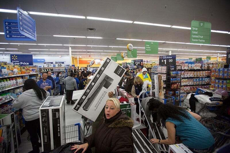 Black Friday sẽ biến mất