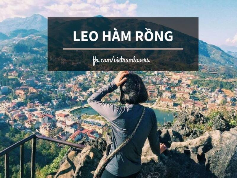 Leo Hàm Rồng