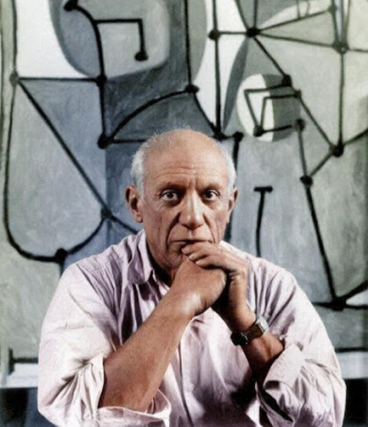 Pablo Picasso
