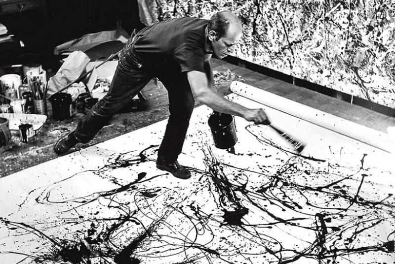 Jackson Pollock