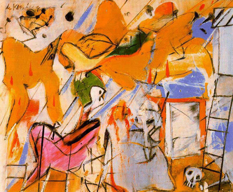 Willem De Kooning