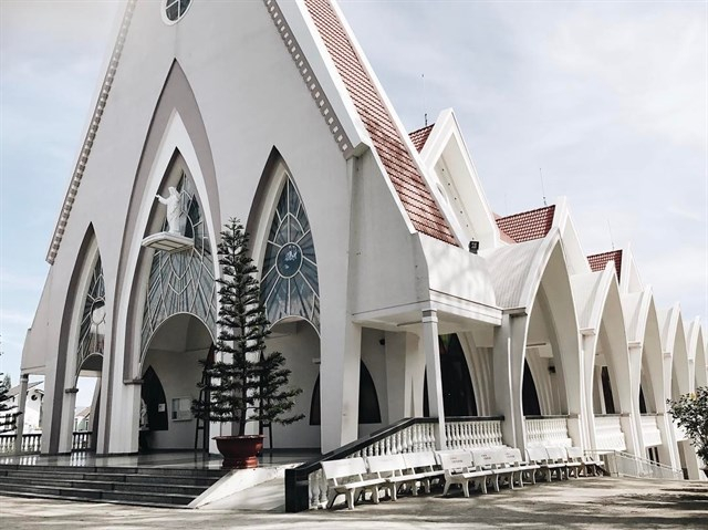 Nhà thờ Thánh Tâm