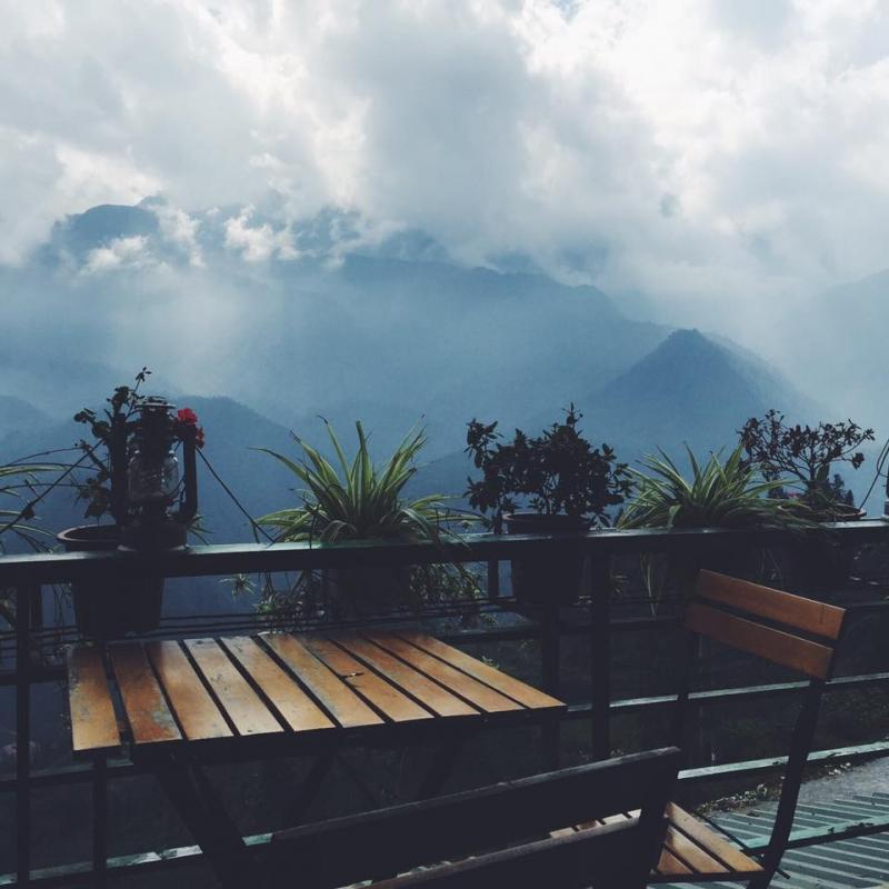 Fansipan Terrace