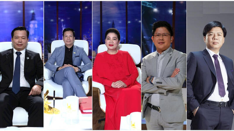 Shark Tank - Thương vụ bạc tỷ