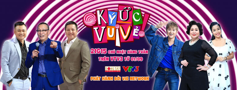 Chương trình Ký ức vui vẻ - VTV3
