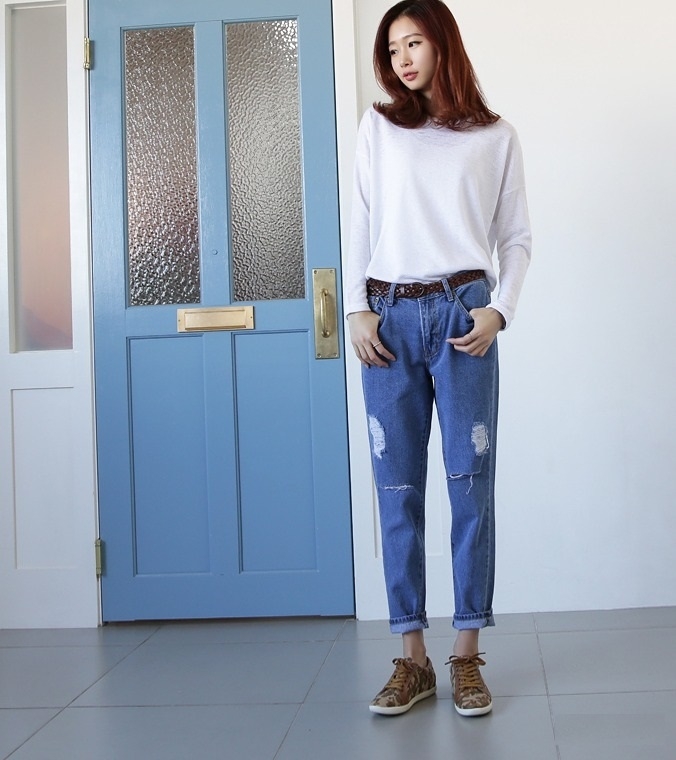 Quần baggy có nguồn gốc từ nhà tù Mỹ