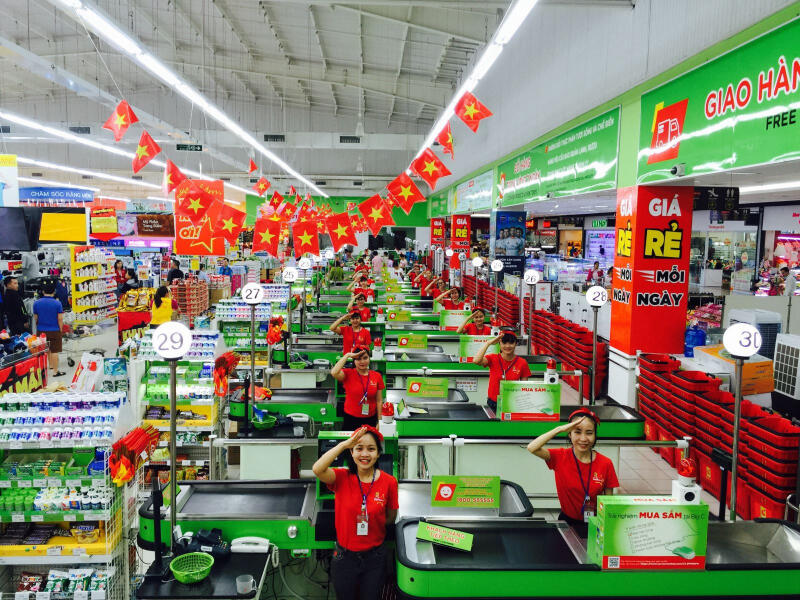 BIG C Thăng Long