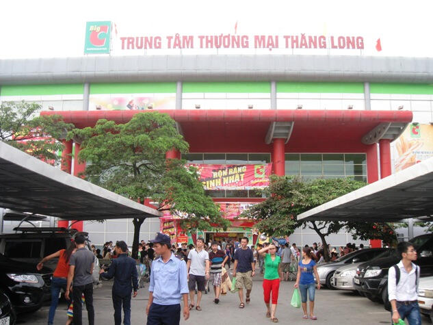 BIG C Thăng Long