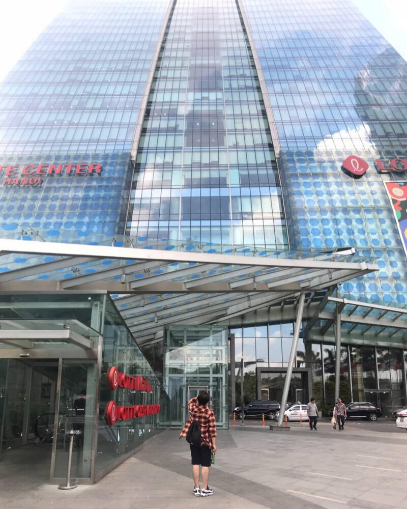 Lotte Center