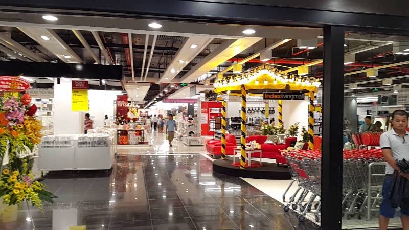 Trung tâm thương mại Vincom Mega Mall Time City