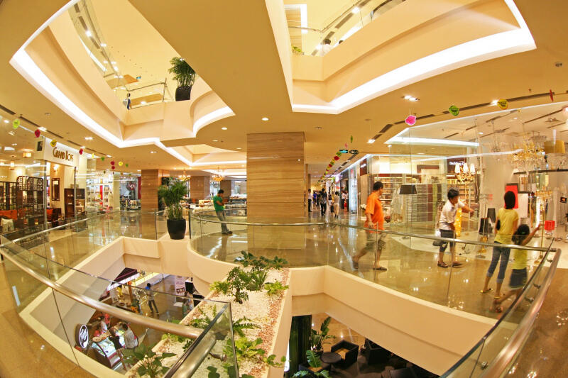 Vincom Center - Bà Triệu