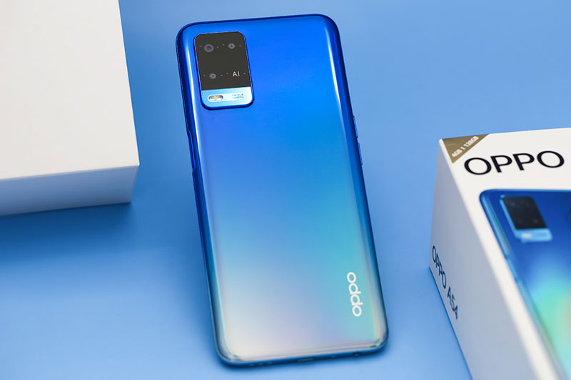 OPPO A54