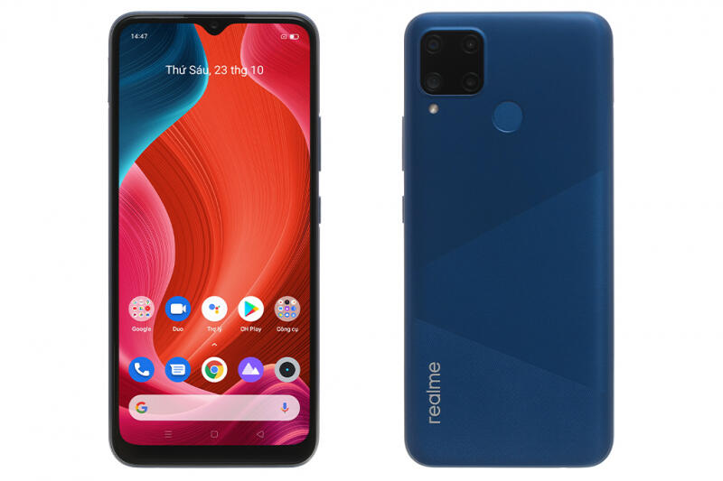 Realme C15