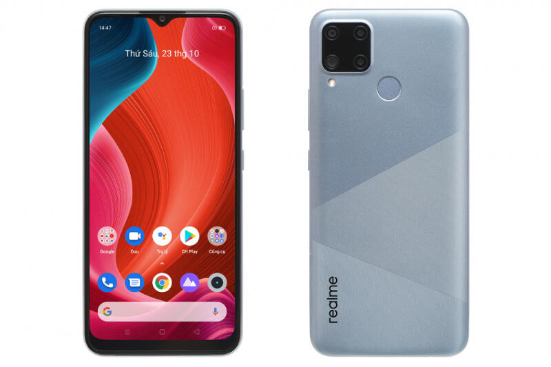 Realme C15