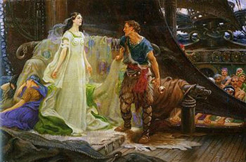 Pyramus và Thisbe