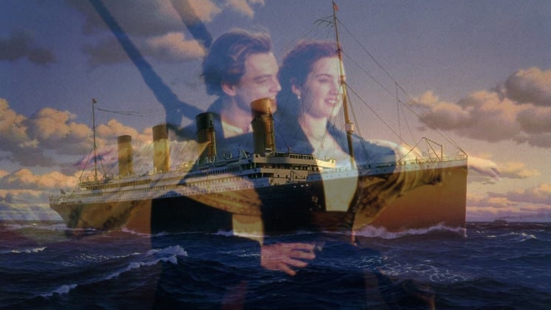 Rose DeWitt Bukater và Jack Dawson