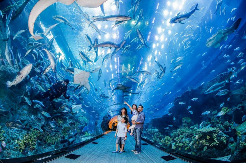 Dubai Mall, Dubai