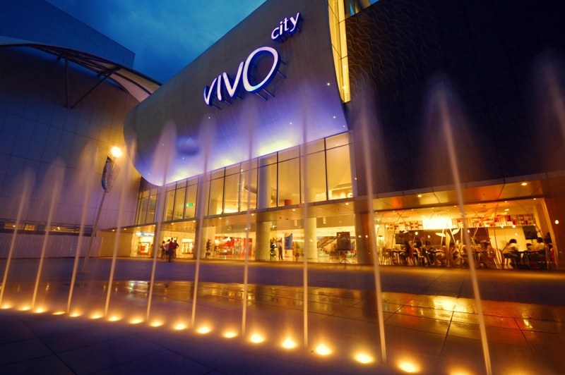 Vivo City, Singapore