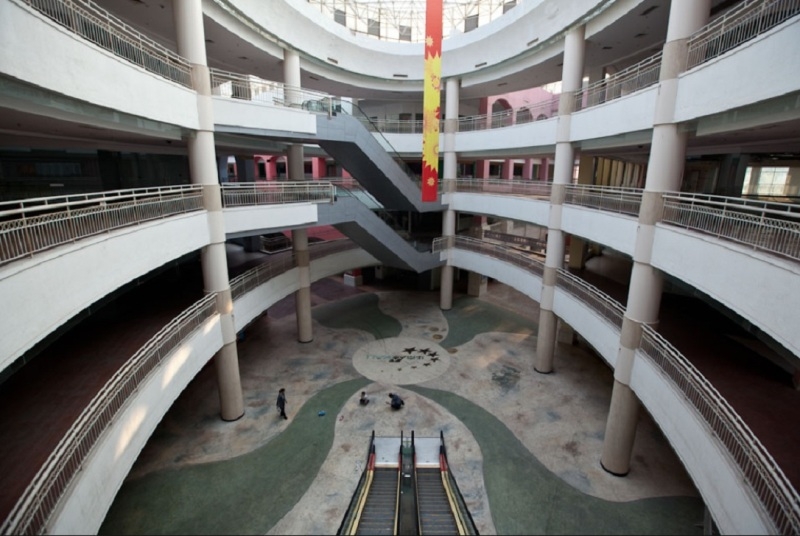 New South China Mall, China