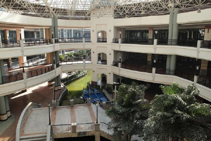 New South China Mall, China