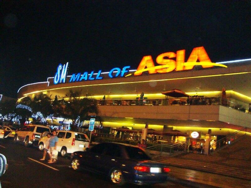 SM Mall of Asia, Philippines