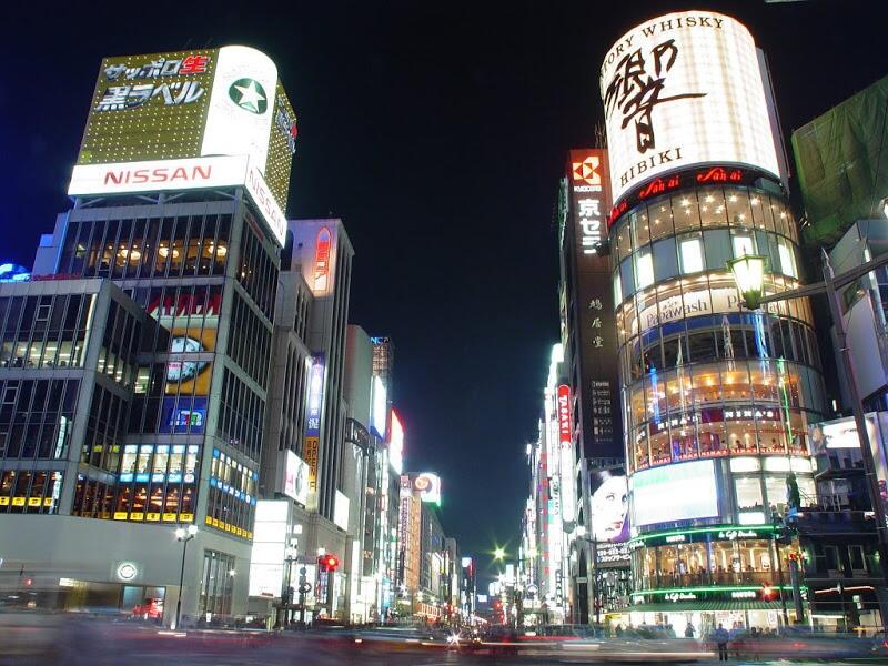 Ginza Six, Nhật Bản