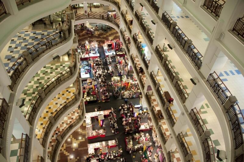 Berjaya Times Square, Malaysia