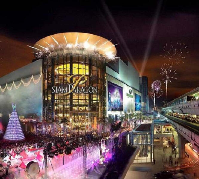 Siam Paragon, Thái Lan