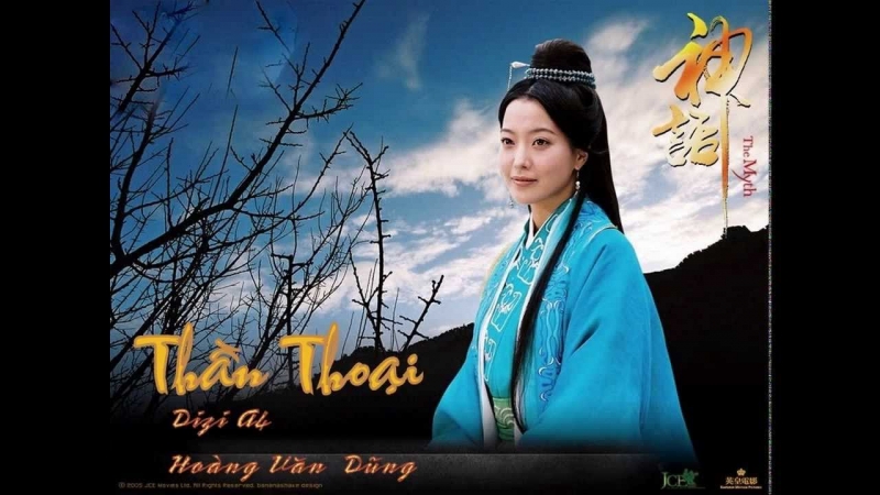 Endless love - Thành Long, Kim Hee Sun