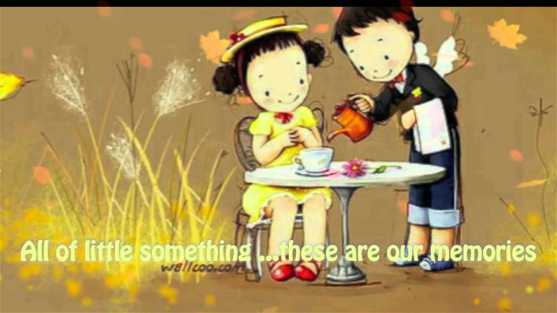 A litte love - Fiona Fung