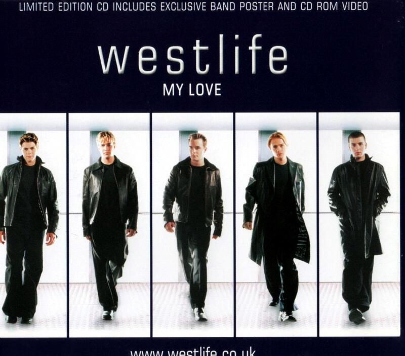 My love - Westlife