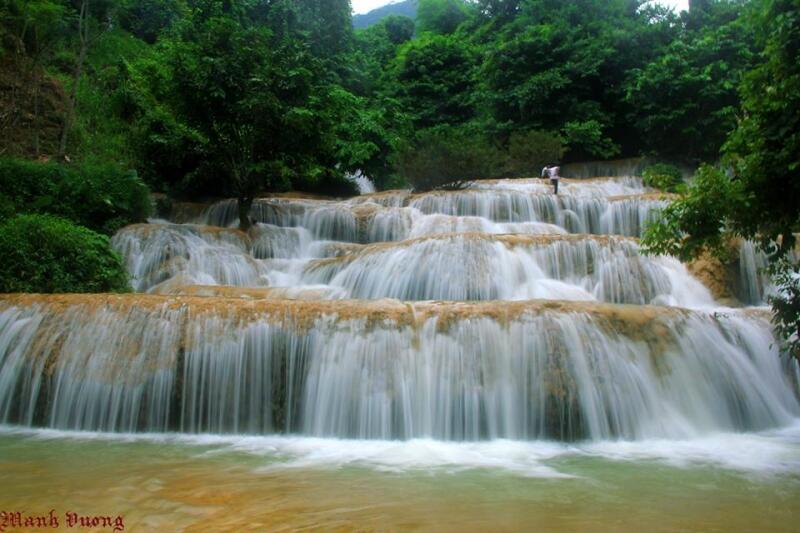 Thác Mây - Thanh Hóa