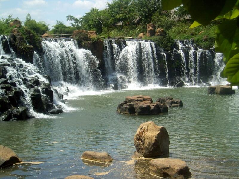 Thác Giang Điền - Đồng Nai