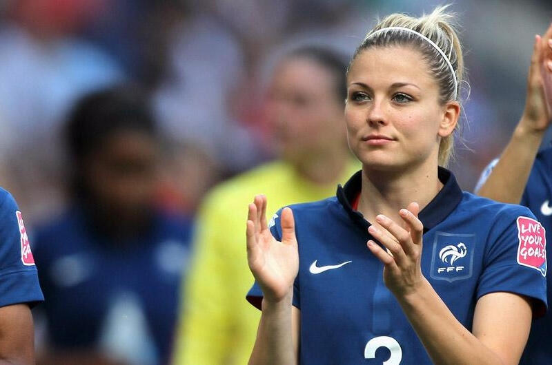 Laure Boulleau - Pháp
