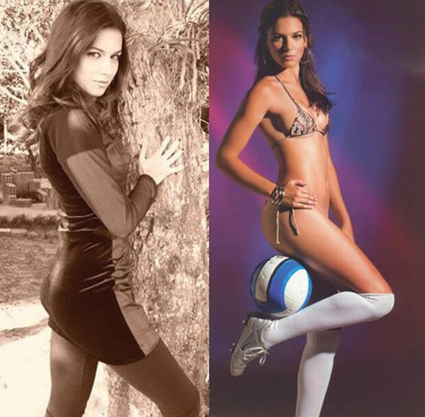 Laisa Andrioli - Brazil