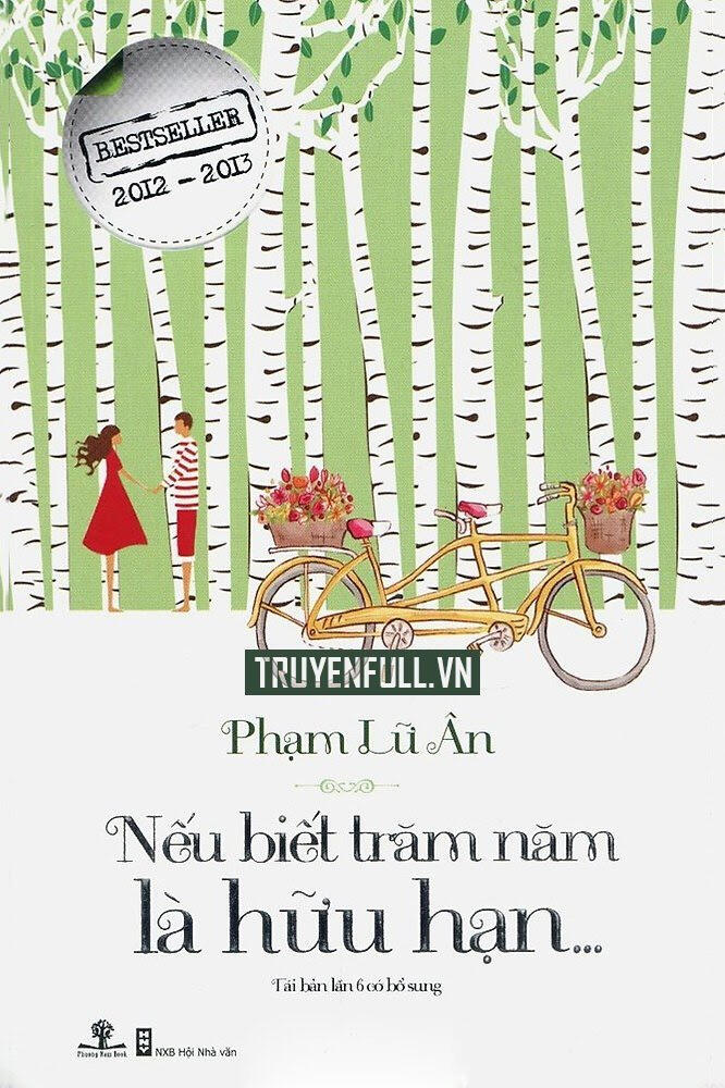 Nếu biết trăm năm là hữu hạn