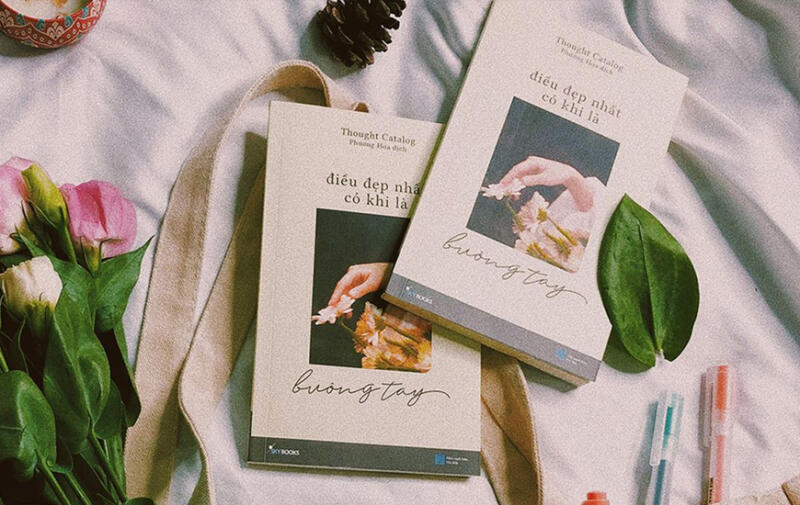 Điều Đẹp Nhất Có Khi Là Buông Tay
