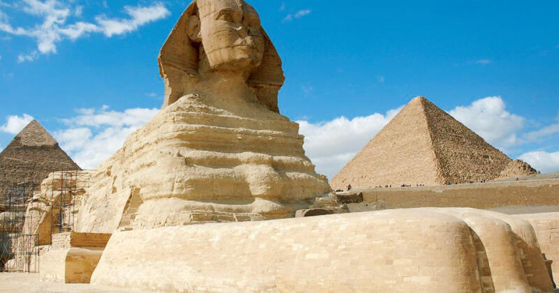 Tượng Nhân sư Sphinx