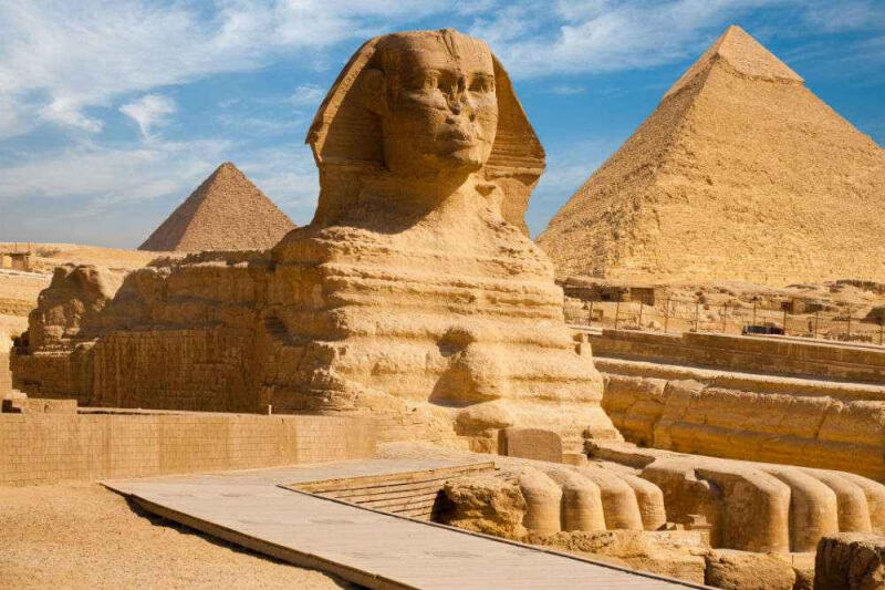 Tượng Nhân sư Sphinx