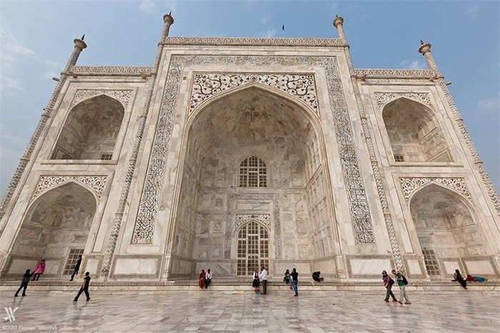 Đền Taj Mahal