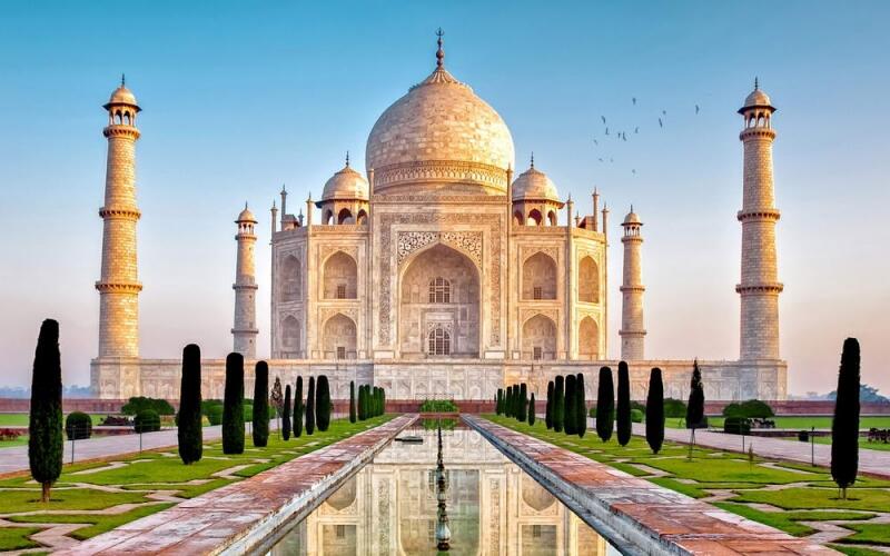 Đền Taj Mahal
