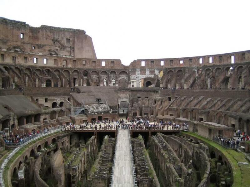 Đấu trường La Mã Colosseum