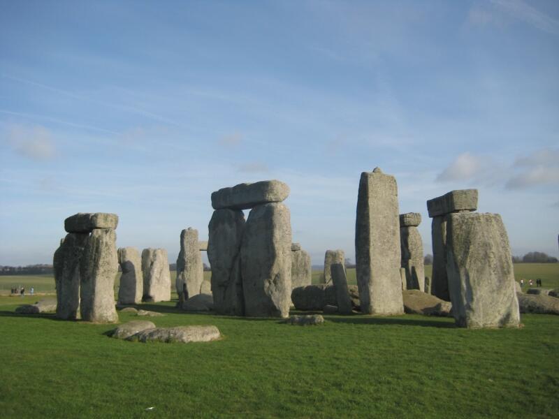 Vòng tròn đá Stonehenge
