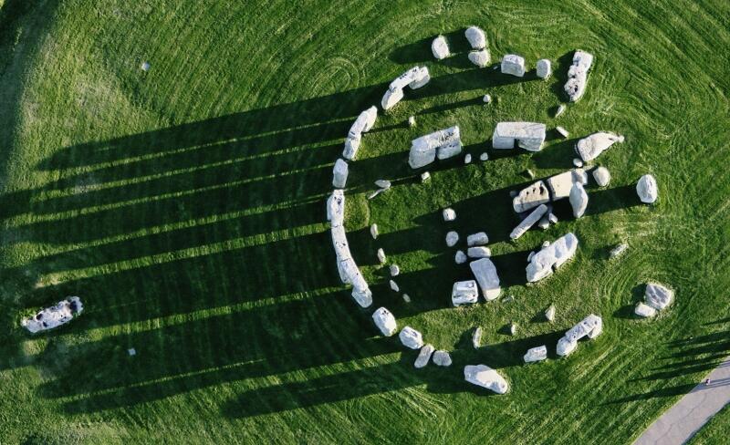 Vòng tròn đá Stonehenge