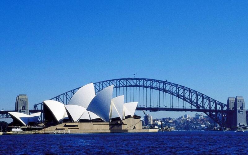 Nhà hát Opera Sydney