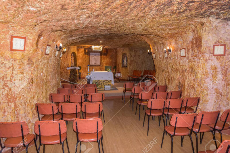 Coober Pedy – Australia