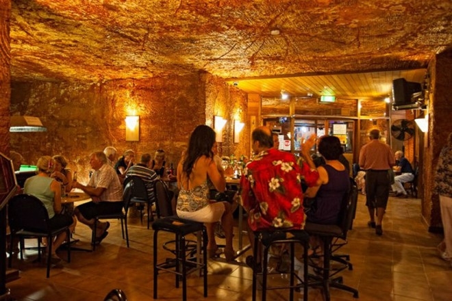 Coober Pedy – Australia