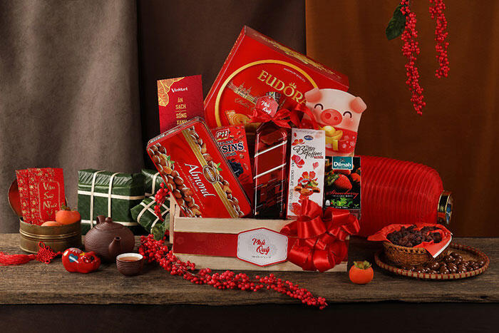 Giga Gift  - Quà tặng doanh nghiệp