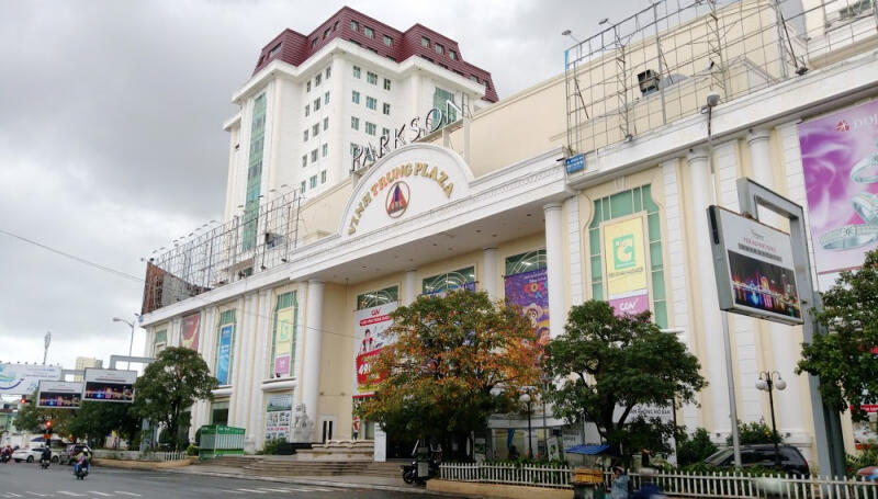 Trung tâm thương mại Parkson Đà Nẵng