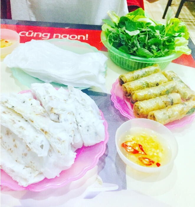 Ram bánh mướt